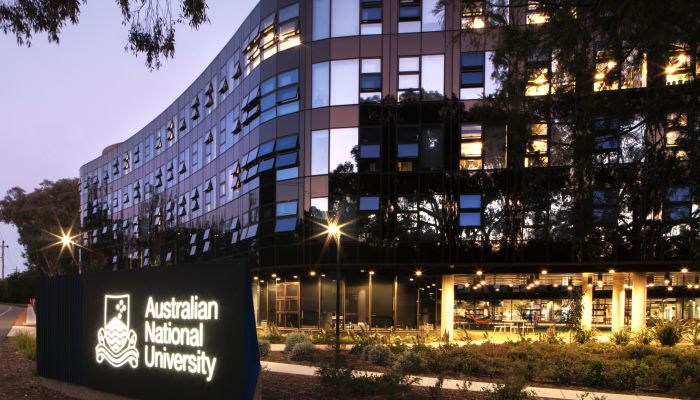 澳大利亚国立大学校园
